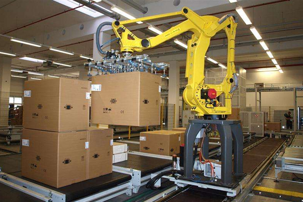 中国码垛搬运机器人行业市场分析