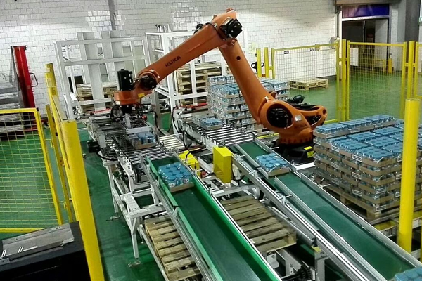 国产工业机器人市场发展未来如何