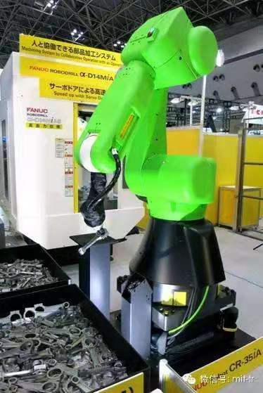 日本安川机器人